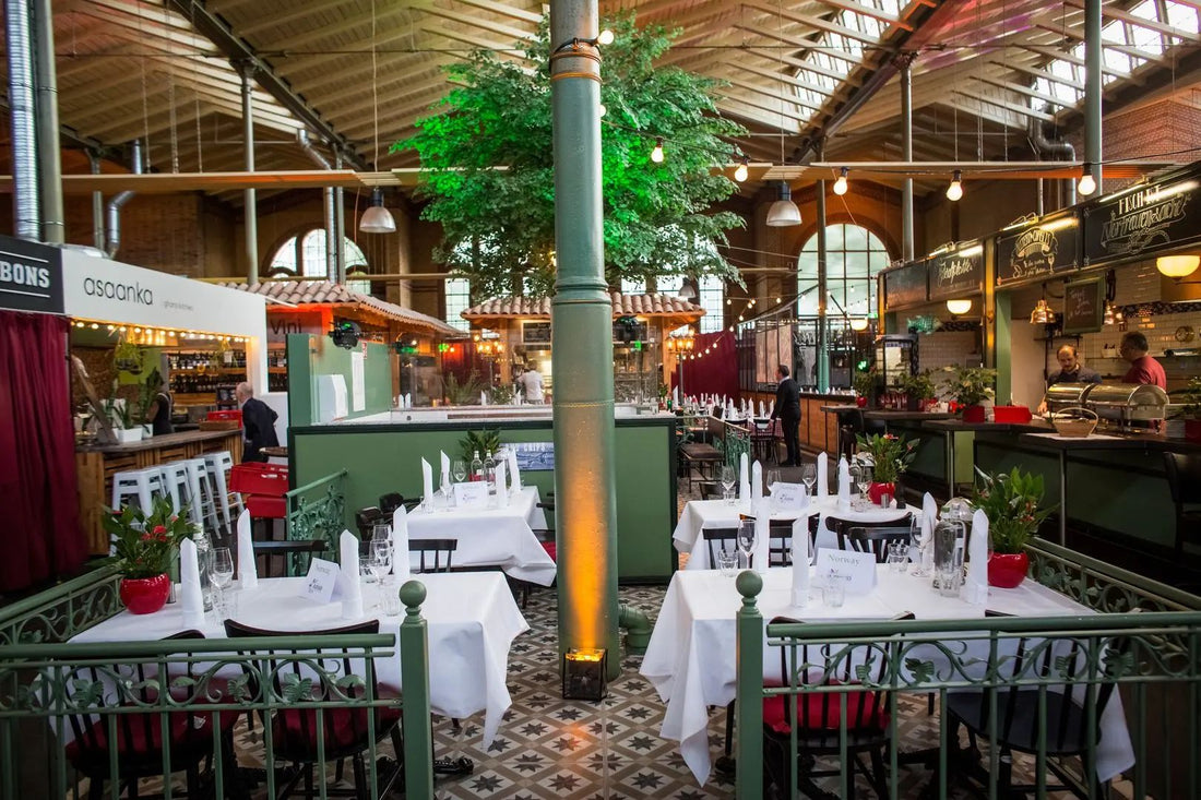 Das Wohnzimmer des Kiezes: Warum die Arminiusmarkthalle das perfekte Vorbild für unsere Innenstädte ist