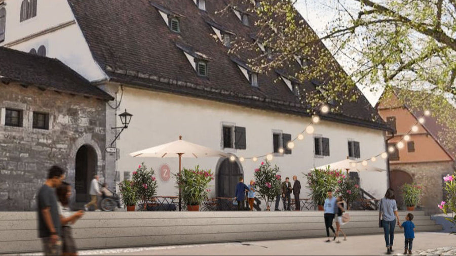 Adaptive Reuse: Altes Gemäuer, neues Leben