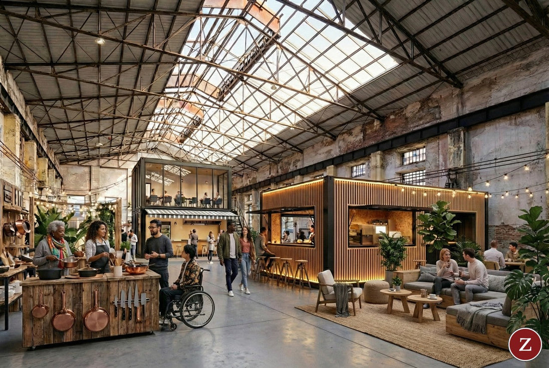 Placemaking: Wie aus Raum ein Ort wird