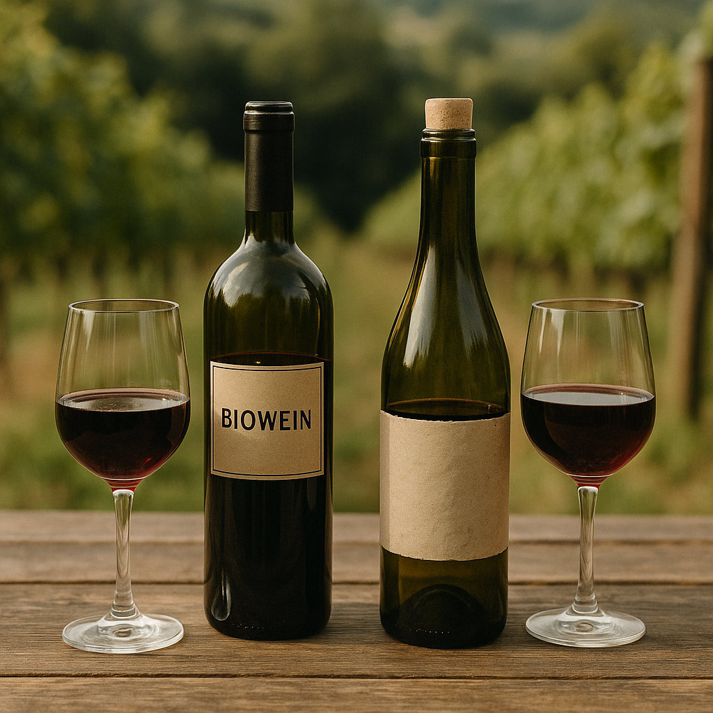 Biowein vs. Naturwein: Wo liegt der Unterschied?
