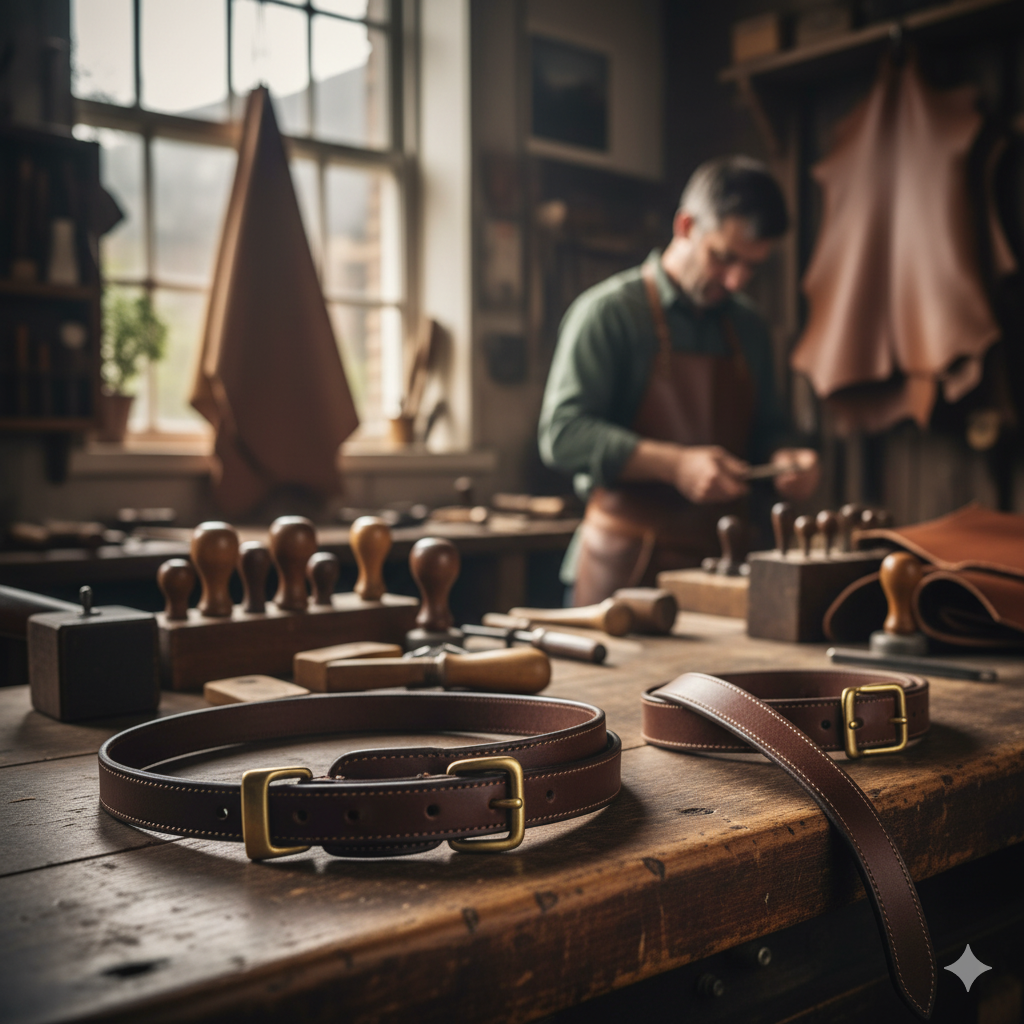 Was bedeutet Bridle Leather in der Sattlerei? – Ein Gütesiegel für Lederqualität