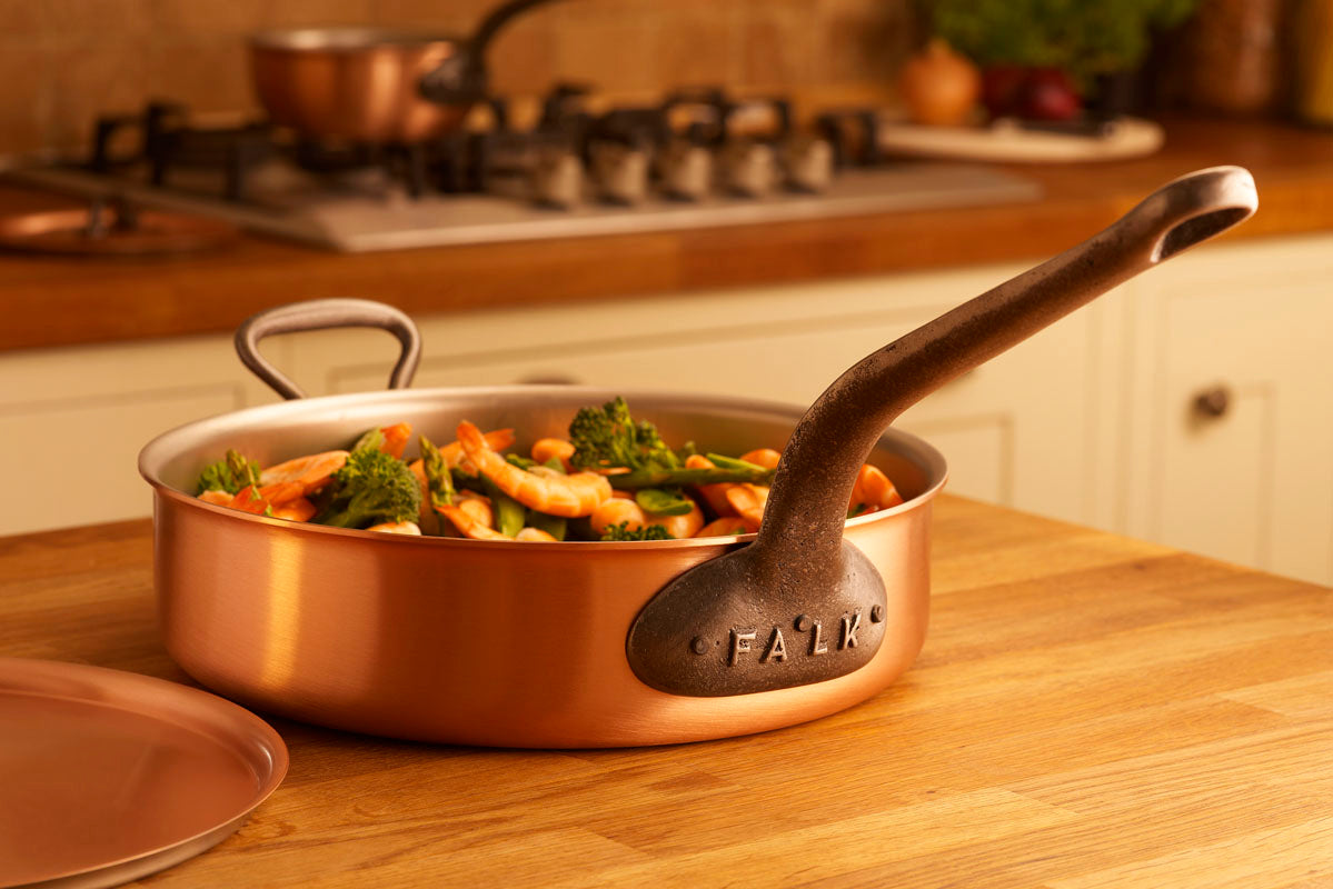 Falk Culinair – Manufaktur-Qualität und pure Langlebigkeit