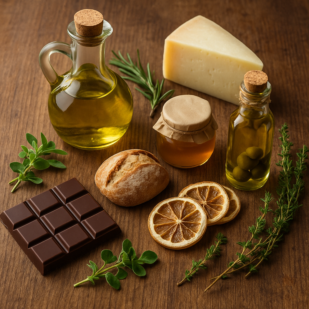 Geschenke für Gourmets: Fünf Ideen mit Manufaktur-Charakter