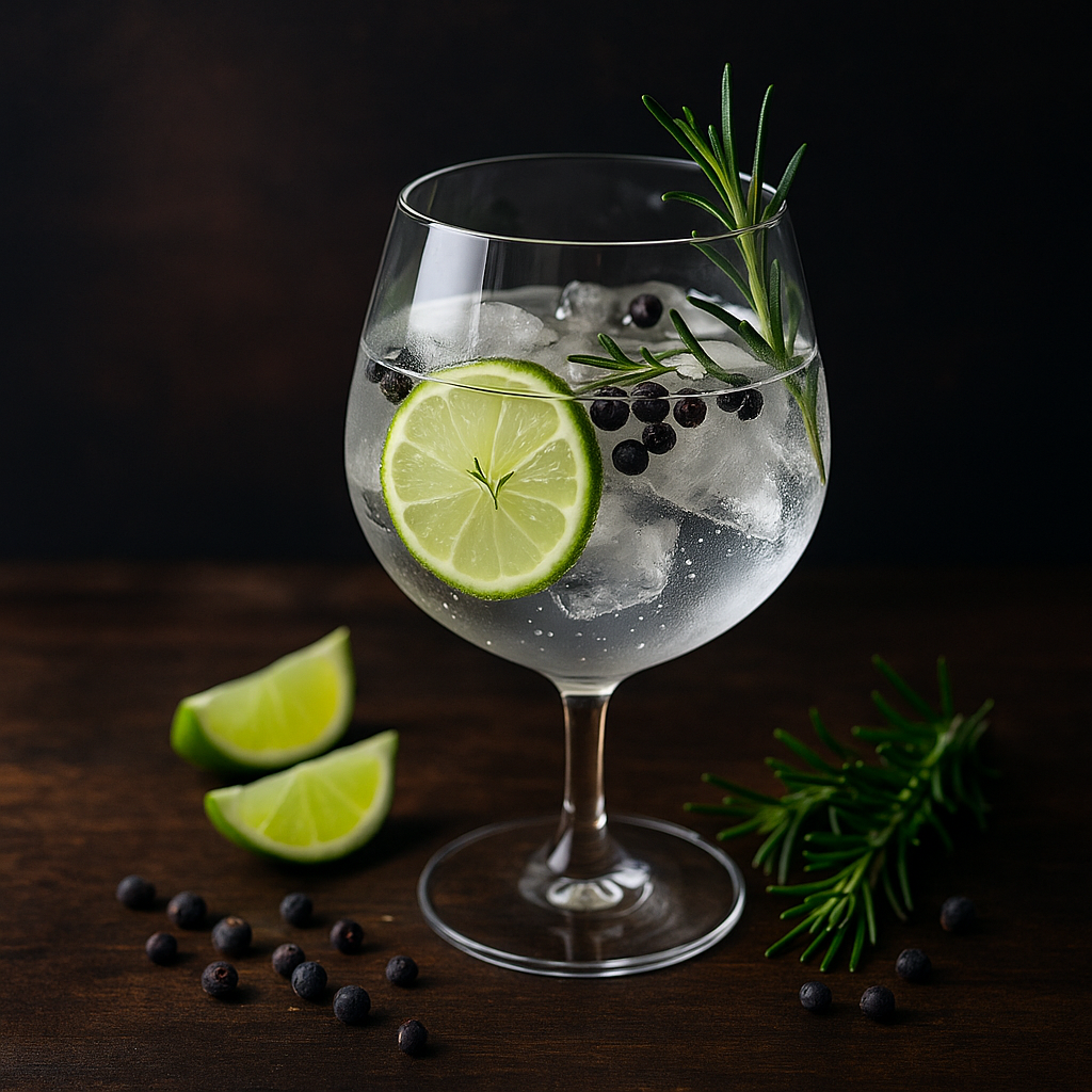 Die Geschichte des Gin Tonic und die besten Botanicals
