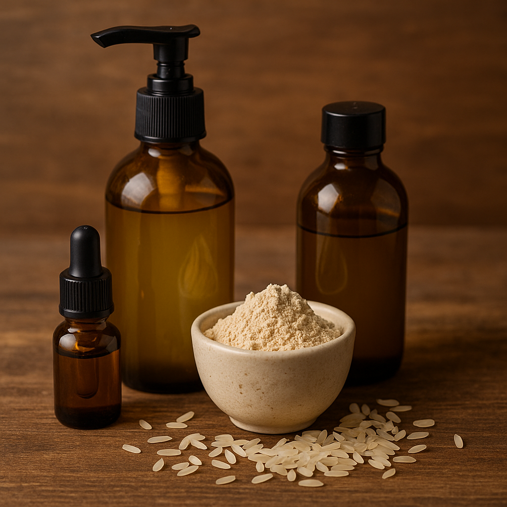 Hydrolysierte Proteine: Was sie in Kosmetik bewirken