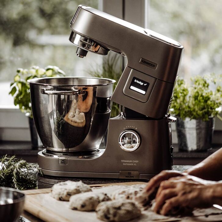 Kenwood – Britische Manufaktur-Qualität und höchste Langlebigkeit