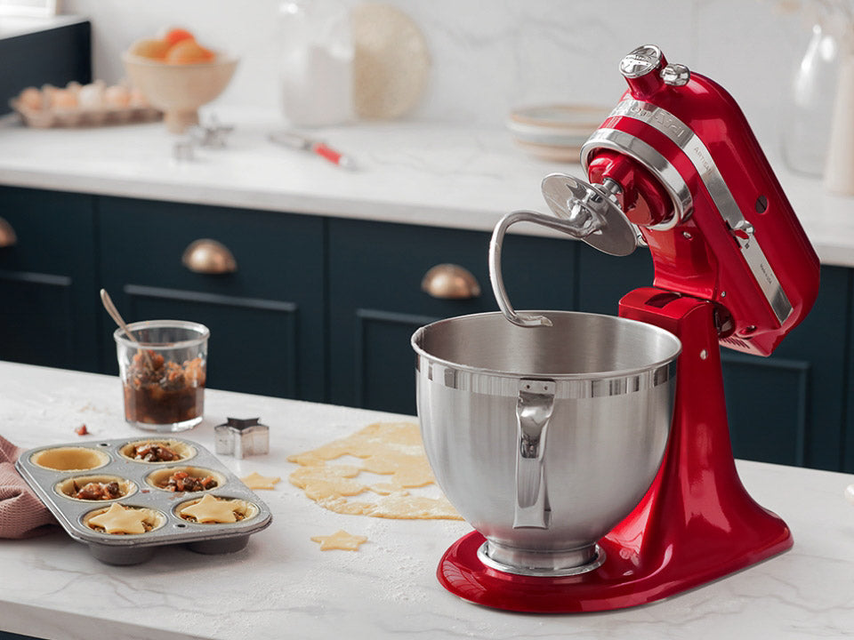 KitchenAid – Handwerkskunst, die Stil und Langlebigkeit verbindet