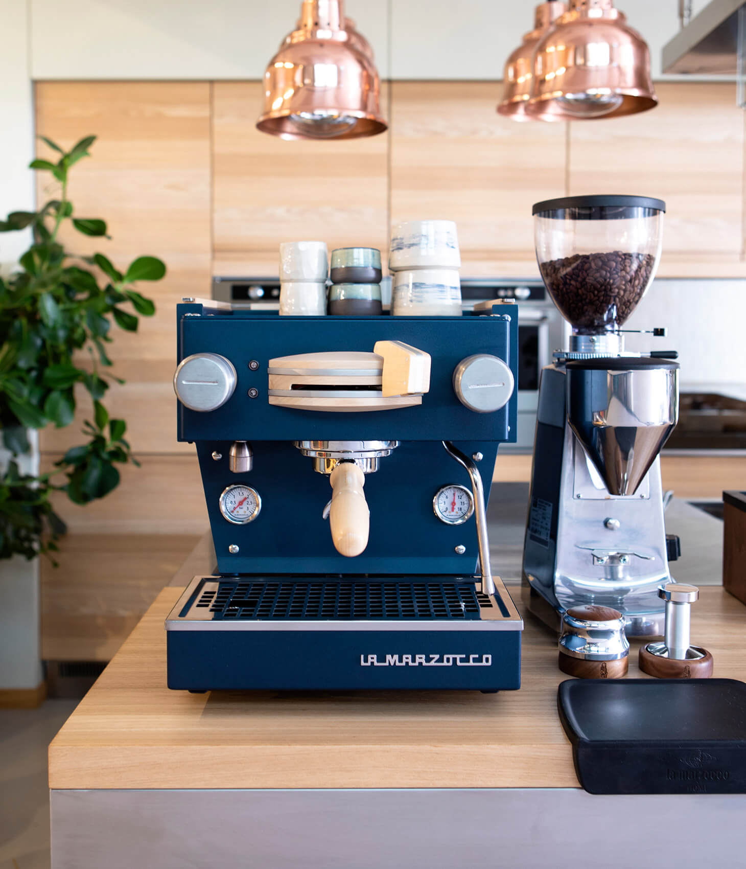 La Marzocco – Florentiner Manufaktur-Qualität und kompromisslose Langlebigkeit