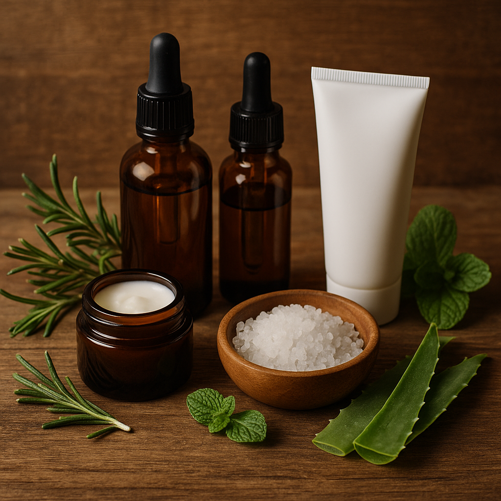 Mikroplastik in Kosmetik: Welche Inhaltsstoffe Sie vermeiden sollten