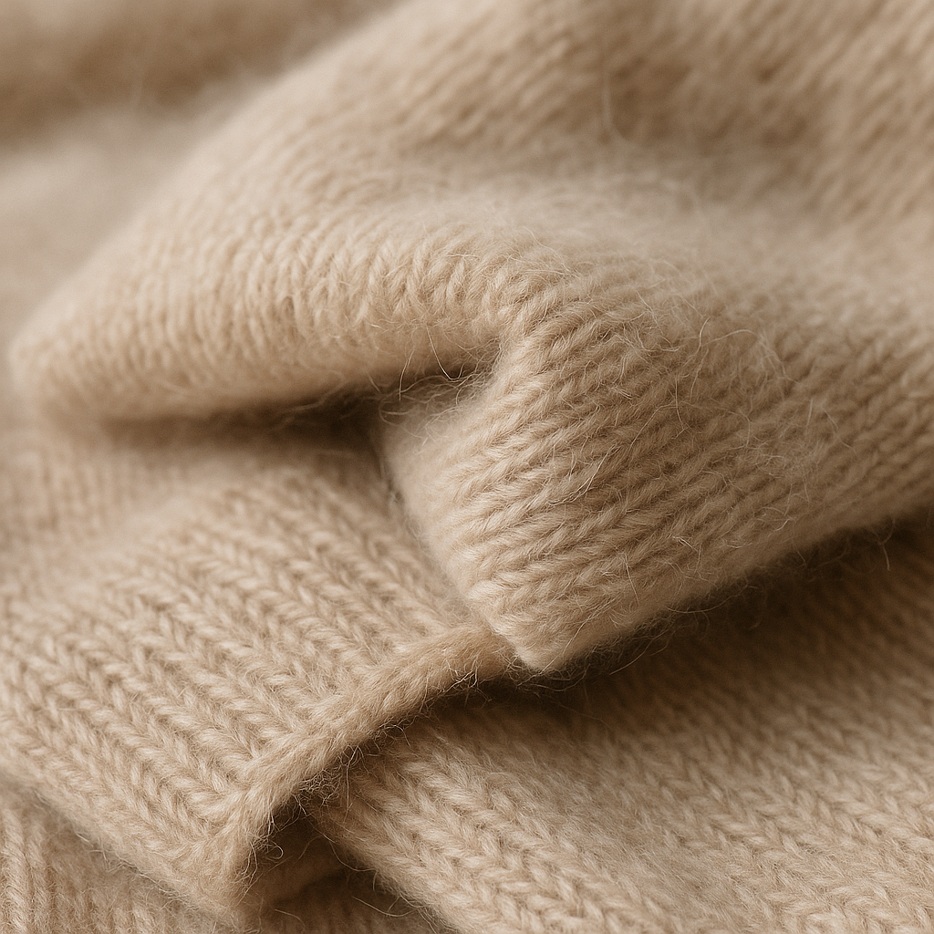 Mohair-Pflege: So bleibt der luxuriöse Glanz erhalten