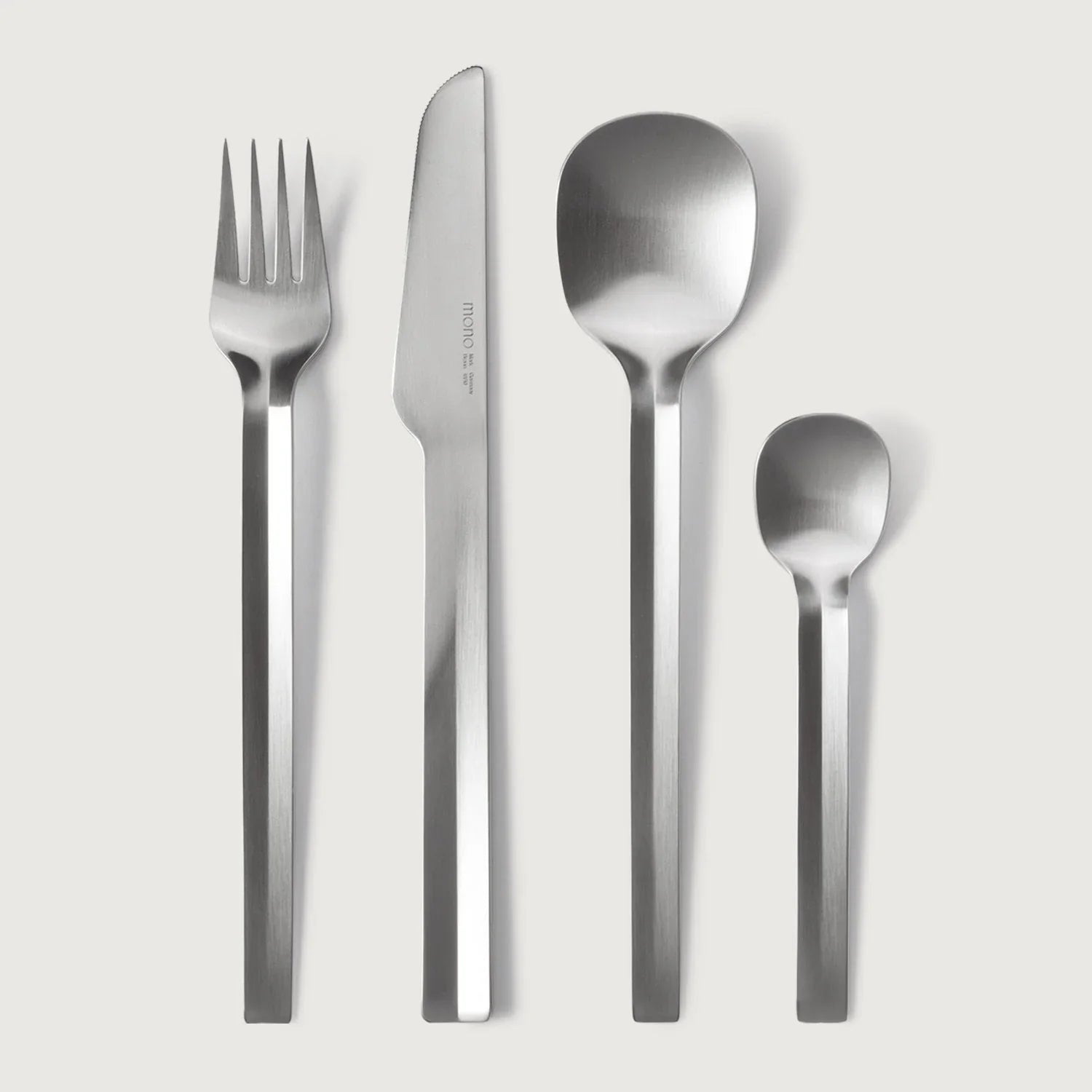 Mono: Design-Ikonen aus Mettmann – Ikonisches Besteck mit Haltung