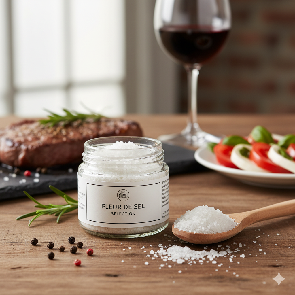 Salz ist nicht gleich Salz: Das Geheimnis des Fleur de Sel