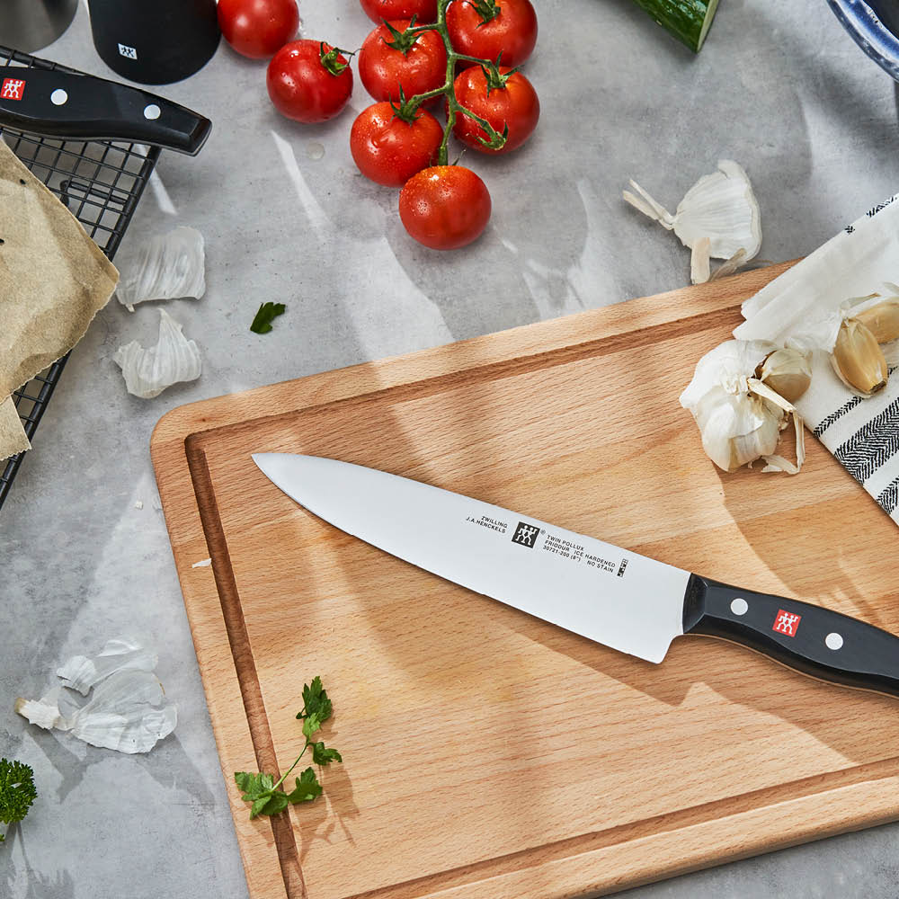 ZWILLING – Deutsche Manufaktur-Qualität und geschliffene Handwerkskunst