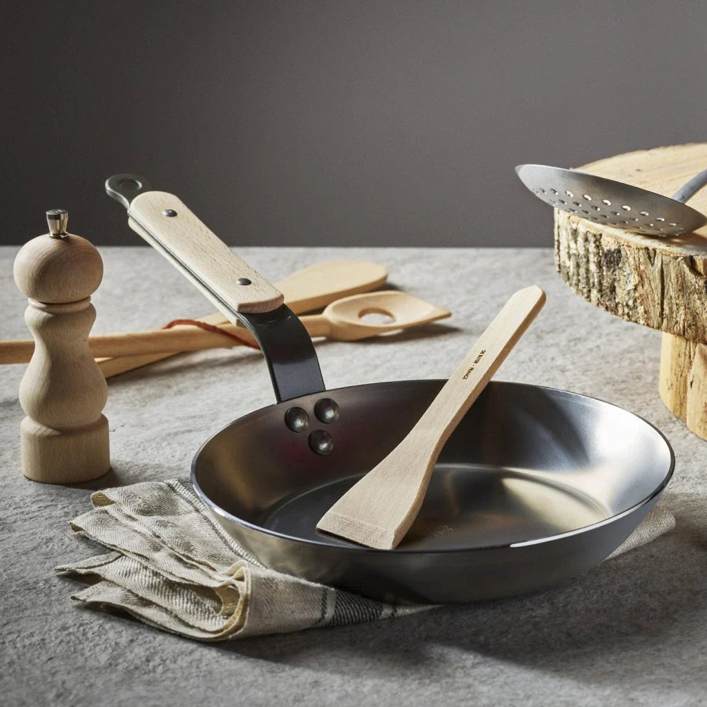 De Buyer: Französische Handwerkskunst für Gourmets – Hochwertige Küchenprodukte online kaufen