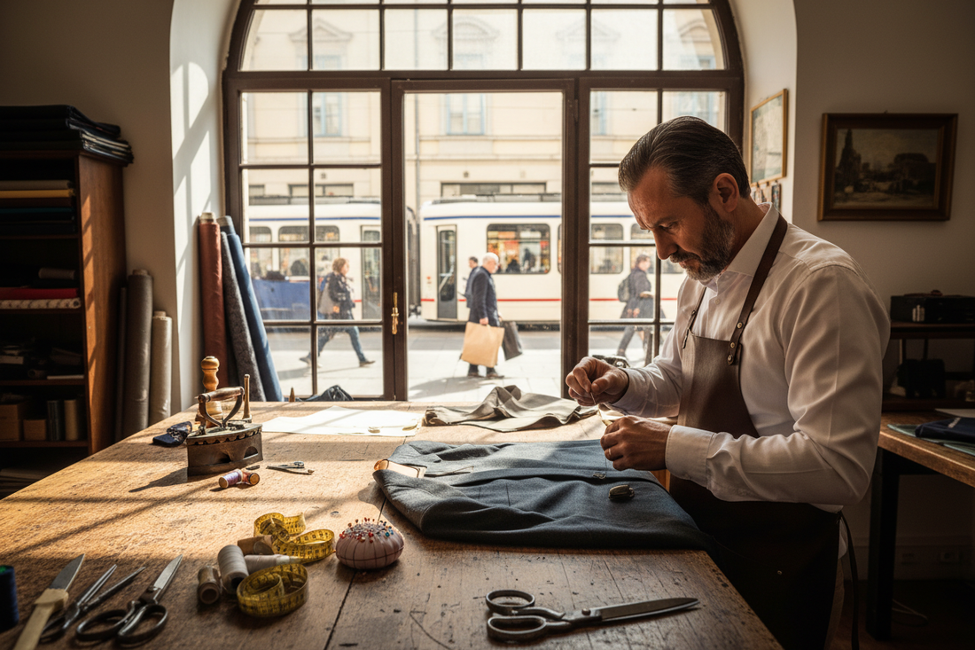 Trends: Die Rückkehr des Handwerks - Urbane Produktion