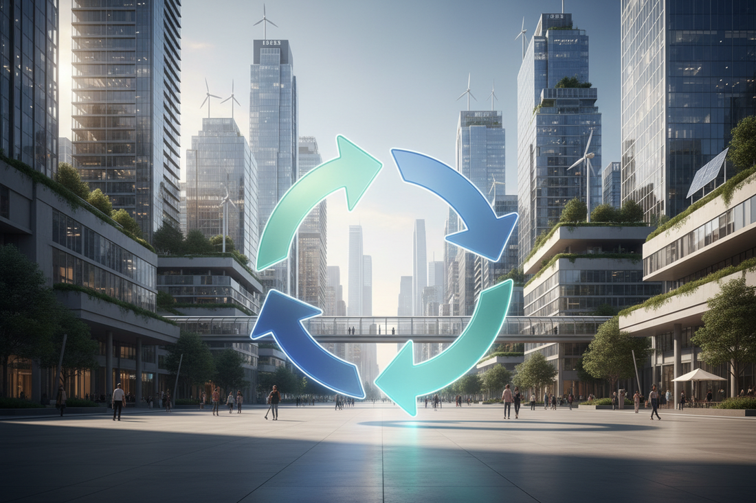 Circular City - Die Stadt ohne Müll