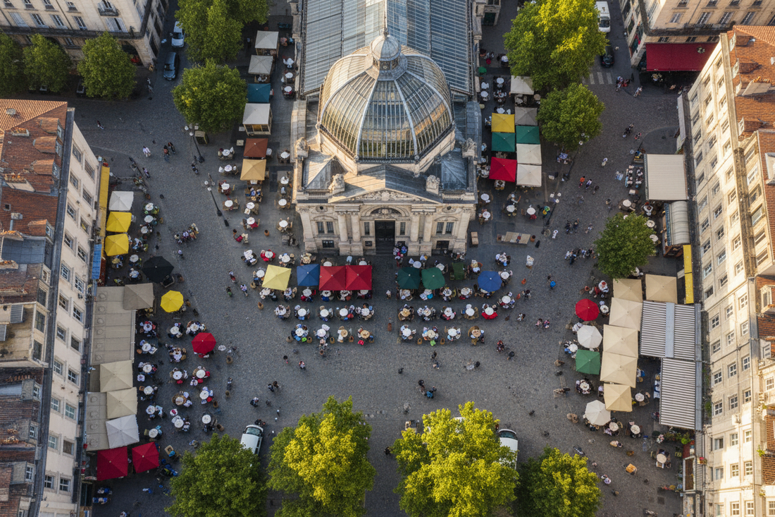 Soziale Nachhaltigkeit - Das Quartier stärken
