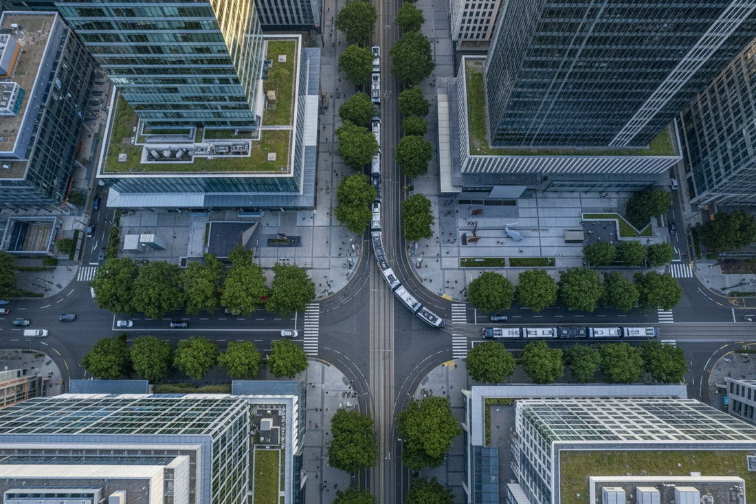 Trends: Die 15-Minuten-Stadt - Alles Gute liegt so nah