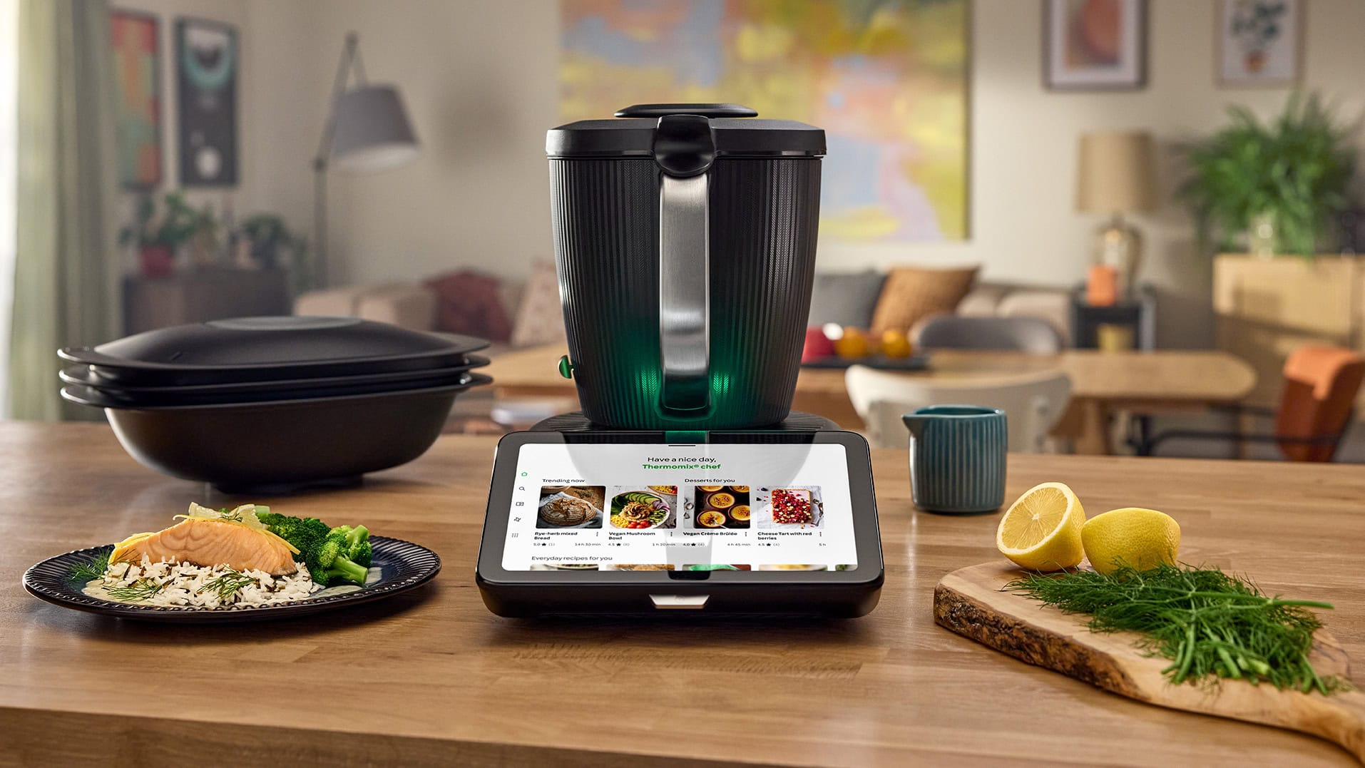 Vorwerk – Deutsche Manufaktur-Qualität und wegweisende Langlebigkeit